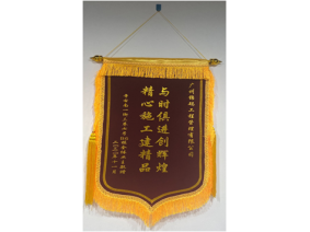 公司荣誉